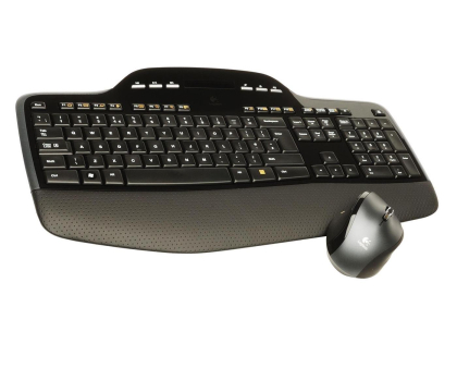 Zestaw (Mysz + Klawiatura) LOGITECH MK710 920-002440